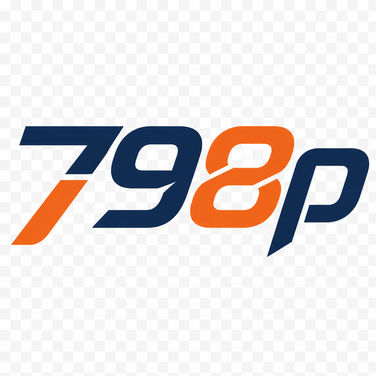 798p